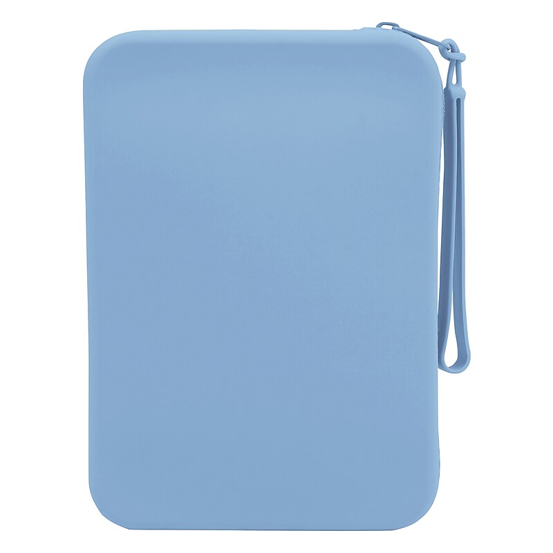 Strapsicle Clutch Sleeve with Medium Cross Straps for Select Kindle & Kobo E-Reader Devices, Bondi Blue (KITSRPSLVBLU02)