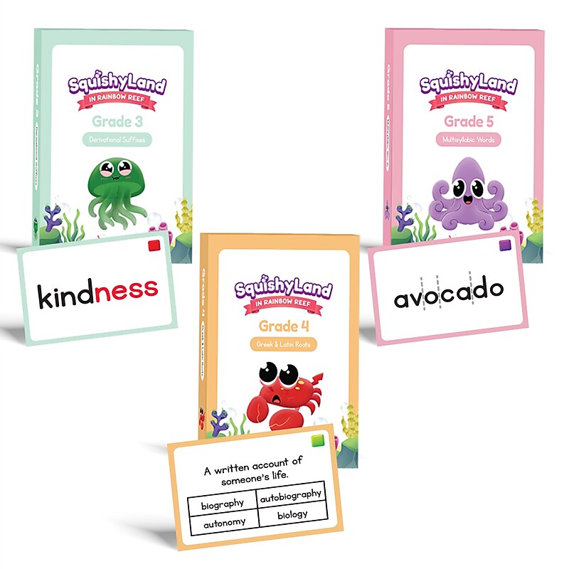 The Fidget Game Squishyland Board Game (FDGSQUISHCARD)
