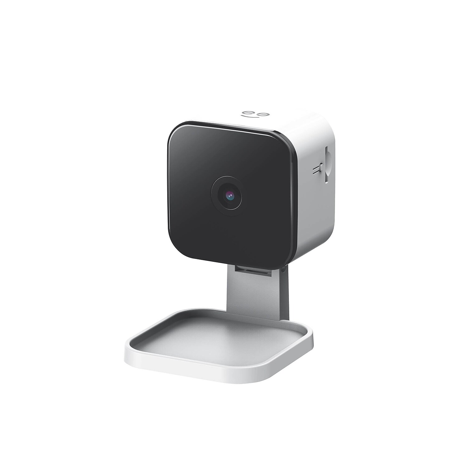 GEENI Peek Smart Wi-FI Indoor Security Camera 1080p, White (GN-CW065-199)