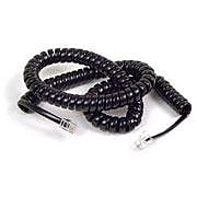 Belkin Coiled Telephone Handset Cable 25