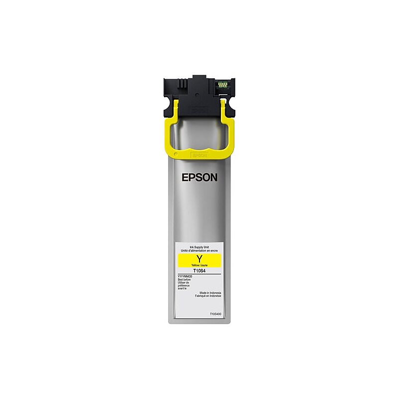 Epson T10S Yellow Standard Yield Ink Cartridge (T10S400)