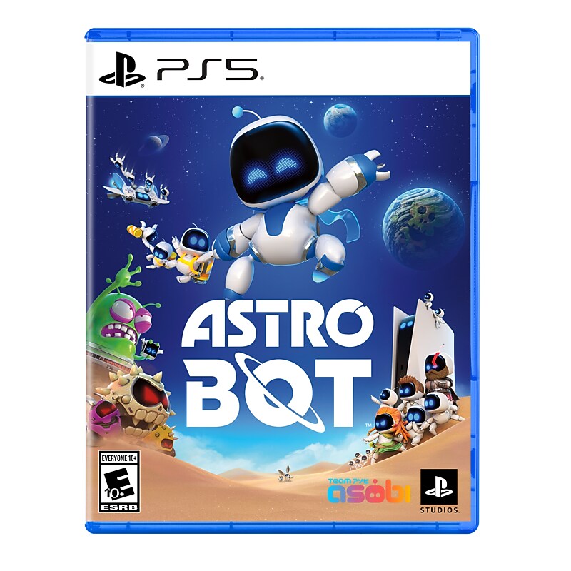 ASTRO BOT for PlayStation 5 (1000044295)