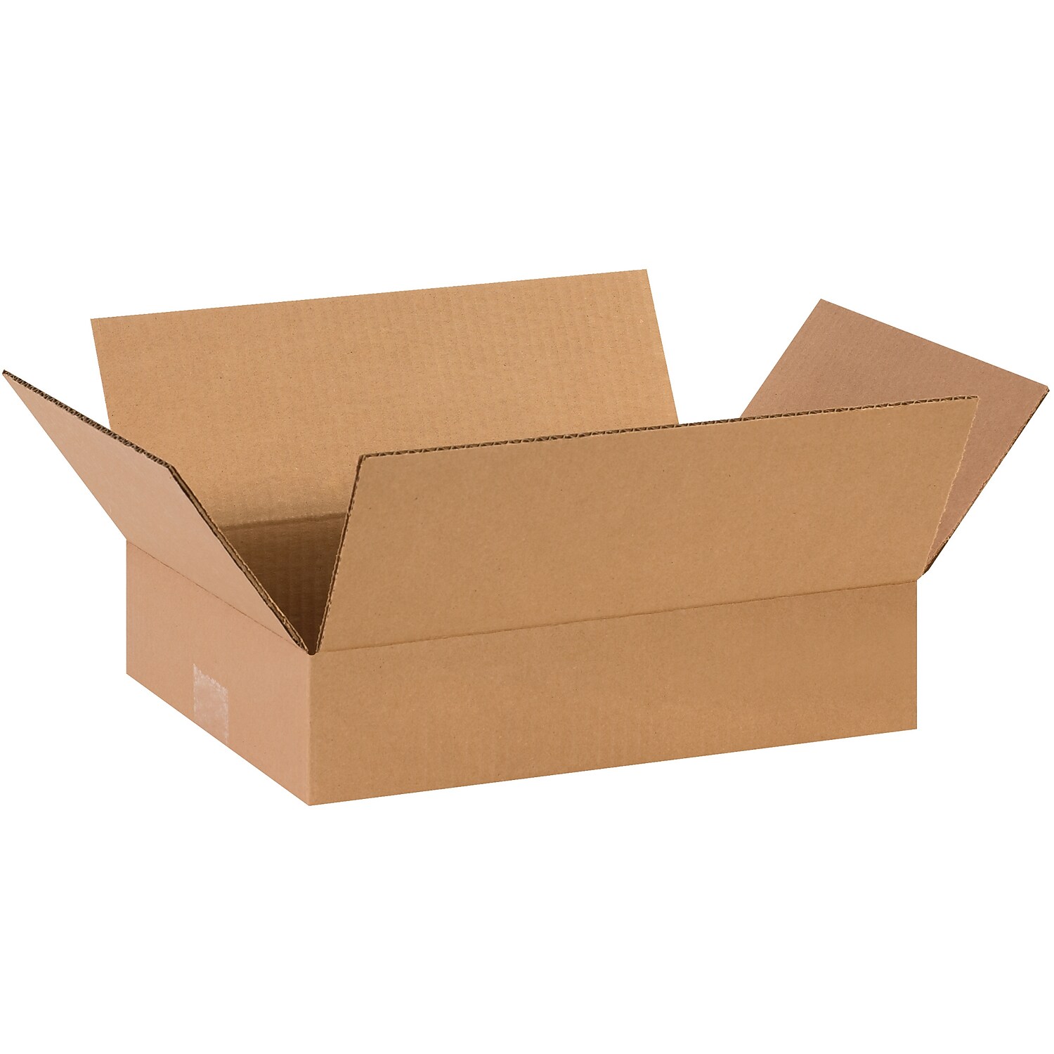 14" x 10" x 3" Shipping Boxes, 32 ECT, 25/Bundle (14103)