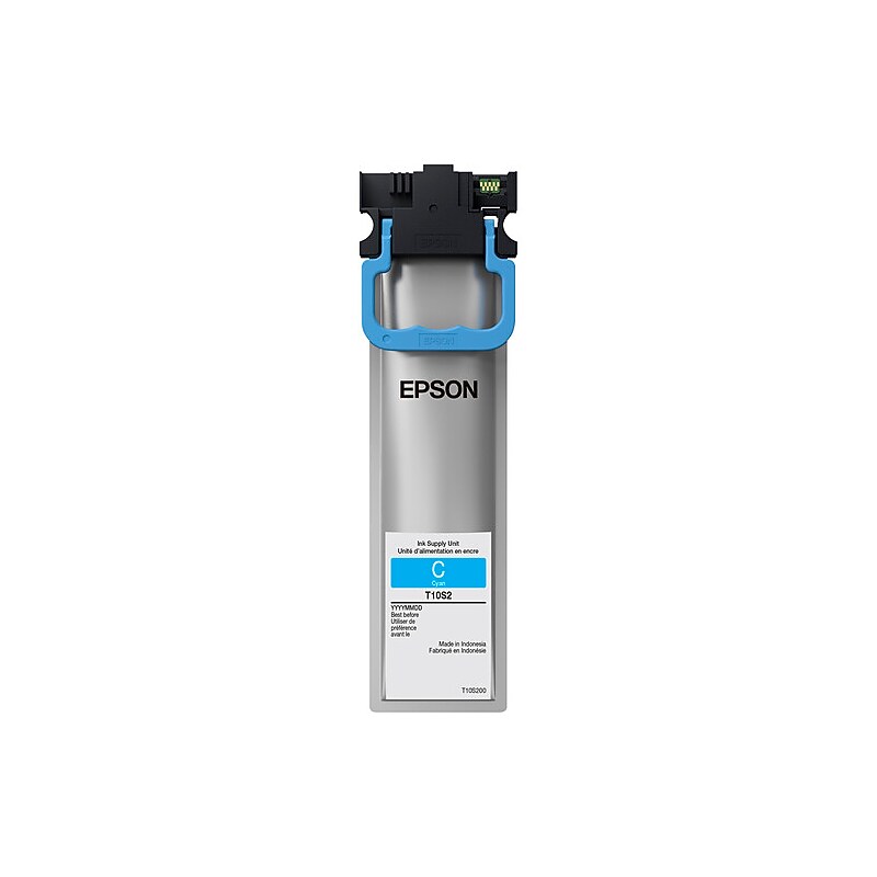 Epson T10S Cyan Standard Yield Ink Cartridge (T10S200)
