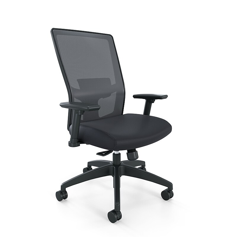 Union & Scale Workplace2.0 500 Series Fabric Task Chair