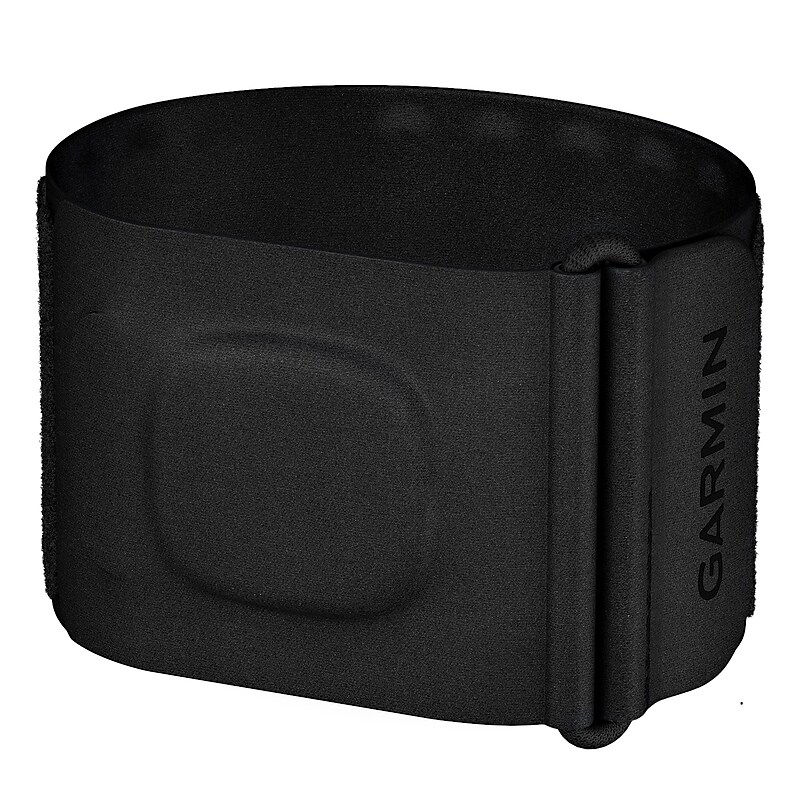 Garmin Index Upper Arm Sleep Monitor, L-XL, Black (010-03024-00)