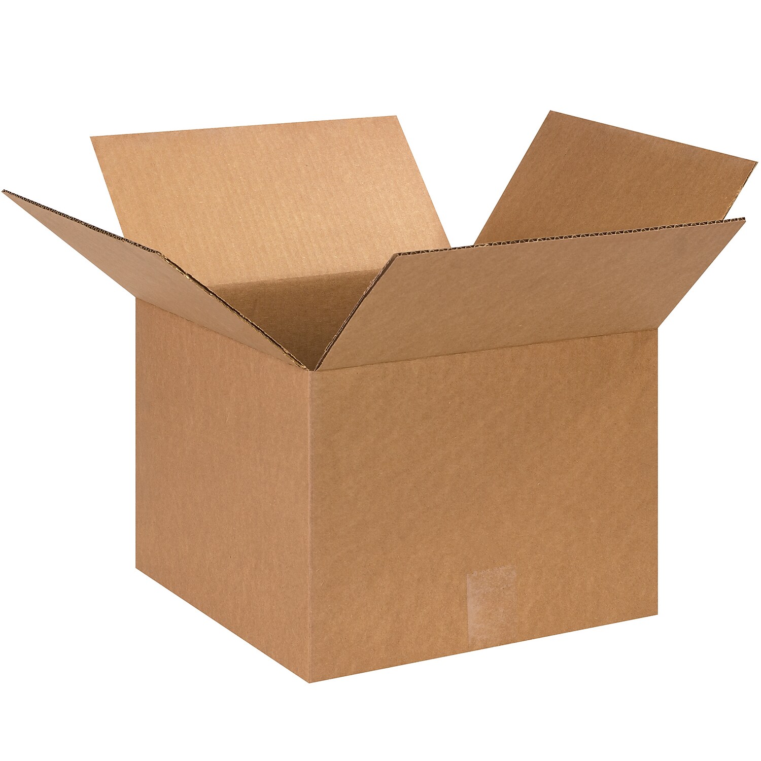 13" x 13" x 12" Shipping Boxes, 32 ECT, 25/Bundle (131312)