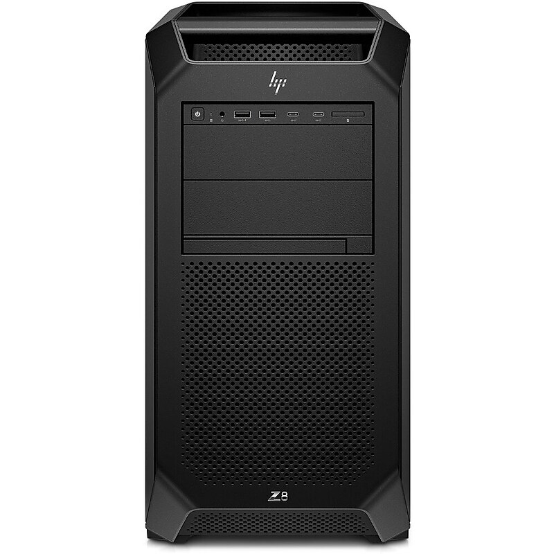 HP Z8 Fury G5 Desktop Computer, Xeon w5-3525, 16GB RAM, 512GB SSD, Windows 11 Pro, Mouse & Keyboard Included (BG9C3UT#ABA)