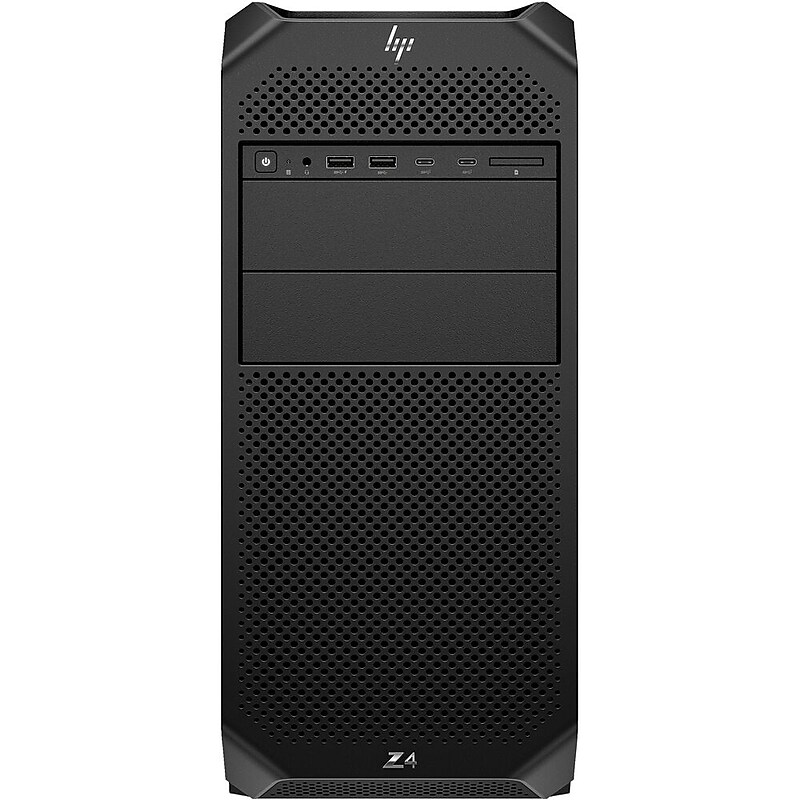 HP Z4 G5 Desktop Computer, Xeon w5-2545, 16GB RAM, 512GB SSD, Windows 11 Pro, Mouse Included, Keyboard Included (BG8W7UT#ABA)