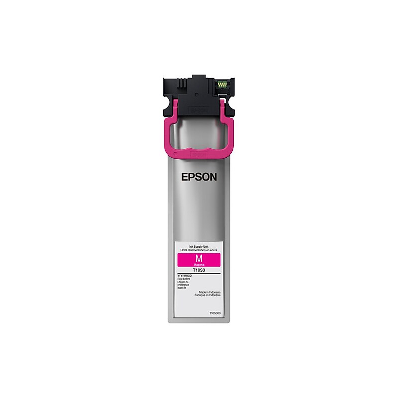 Epson T10S Magenta Standard Yield Ink Cartridge (T10S300)