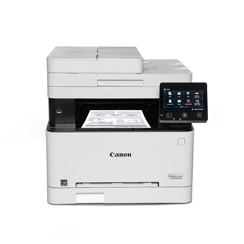 Canon Color imageCLASS MF656Cdw All-in-One Wireless Laser Printer