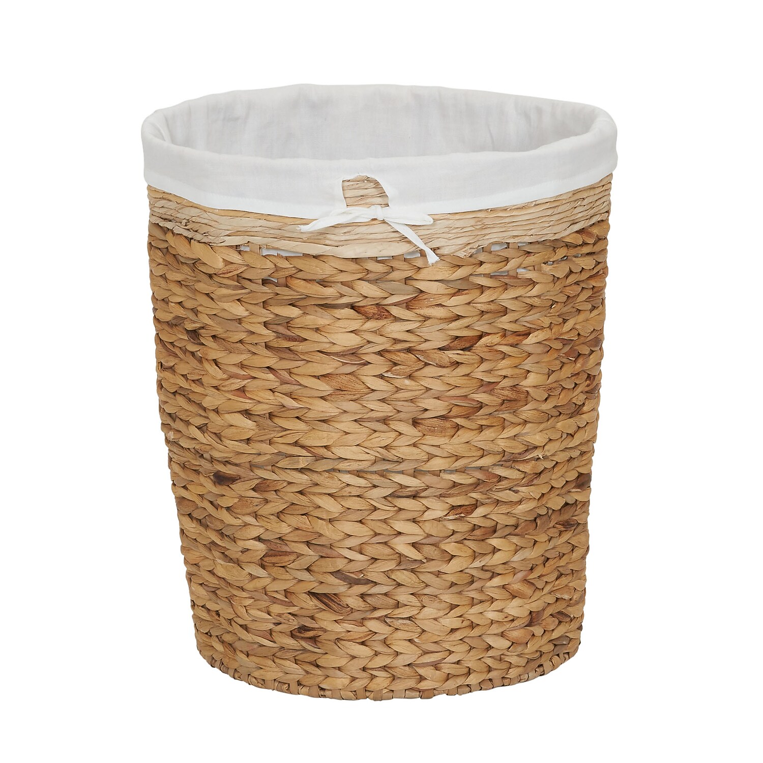 Household Essentials Laundry Hamper, Natural (ML-4117)