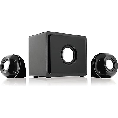 GPX HT12B Home Theater System With Sub Woofer