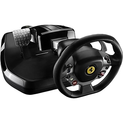 Guillemot Thrustmaster Xbox 360 458 Italia Edition Ferrari Vibration GT Cockpit