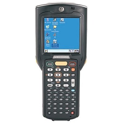 Motorola MC3190 Handheld Computer Scanner, 1D Laser | Staples®