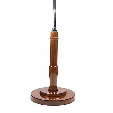 24 StanFord Tripod, Mahogany