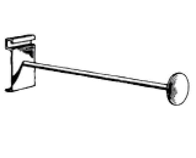 Shelf Bracket Chrome 12