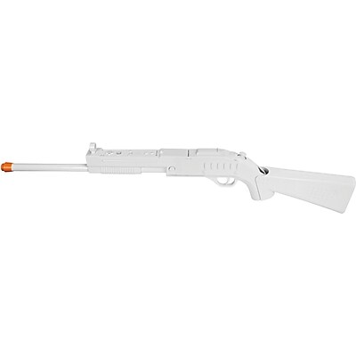 CTA WI NR Sure Shot Rifle for Nintendo Wii White