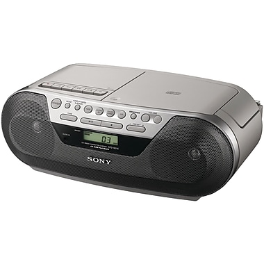Sony CFDS05 CD Radio Cassette RecorderSorry, this item is currently out of stock.