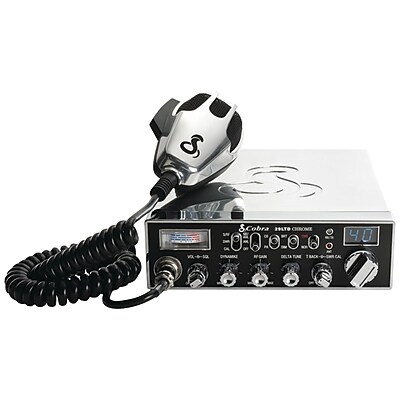 Cobra 29 LTD Chrome Special Edition Classic CB Radio