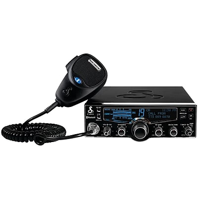 Cobra 29 Lx Platform Classic CB Radio With Bluetooth Wireless Technology