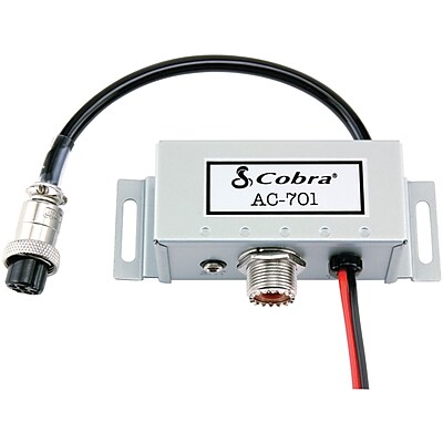 Cobra AC 701 Remote Connector Junction Box For 75WxST