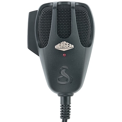 Cobra HighGear HG M73 Standard Dynamic CB Microphone
