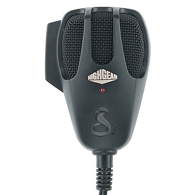Cobra HighGear HG M77 Noise Canceling CB Microphone