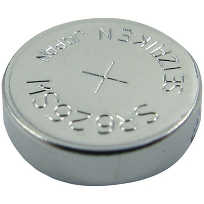 Lenmar WC377 SR626SW Silver Oxide 29 mAh Watch Battery