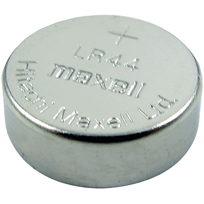 Lenmar WCLR44 Alkaline 1.5V 120 mAh Button Type Battery