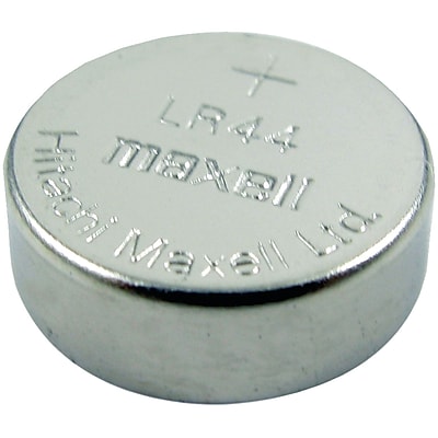 Lenmar WCLR44 Alkaline 1.5V 120 mAh Button Type Battery