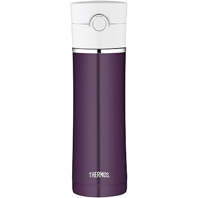 Thermos nissan stainless steel vacuum insulated 16 oz bottle #9
