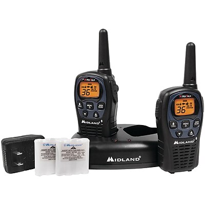 Midland Radio LxT560VP3 Up to 26 Mile Two Way Radio