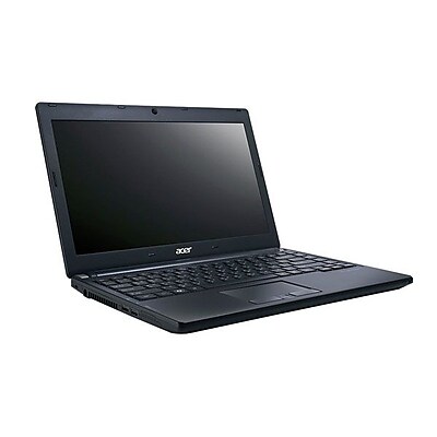 Acer TravelMate P633-M-6613 13.3" Laptop with Intel Core i3-2348M / 4GB / 500GB / Win 8