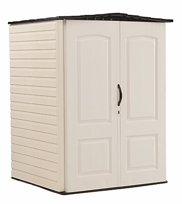 Rubbermaid Storage Sheds