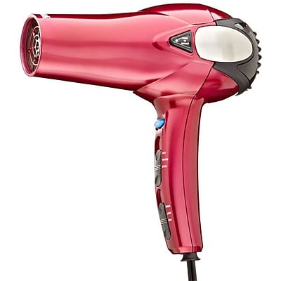 Conair Infiniti Cord-Keeper Hair Dryer, Pink (223NP)