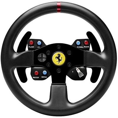 Guillemot Thrustmaster Ferrari 458 Challenge Wheel Add On Racing Wheel For PC