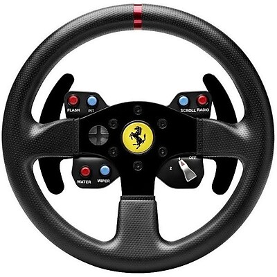 Guillemot Thrustmaster Ferrari 458 Challenge Wheel Add On Racing Wheel For PC