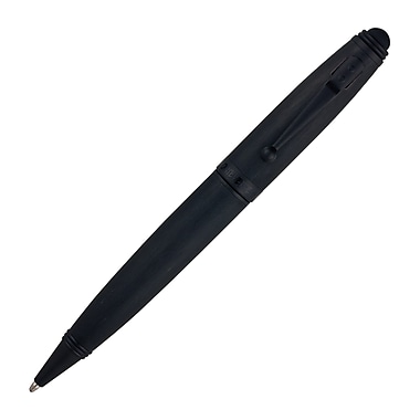 Monteverde Invincia Stylus Ballpoint Pen, Black