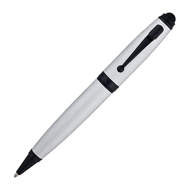 Monteverde Invincia Stylus Ballpoint Pen, Chrome