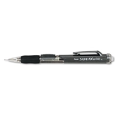 Pentel Side FX 0.5 mm Mechanical Pencil Black