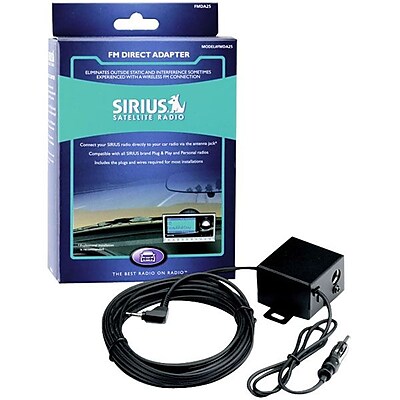 Sirius fm direct adapter honda #3
