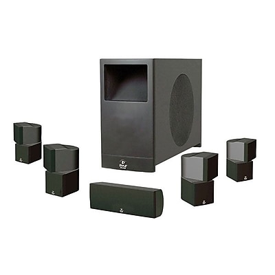 Pyle PHS51P 5.1 200 W Home Theater Passive Audio System