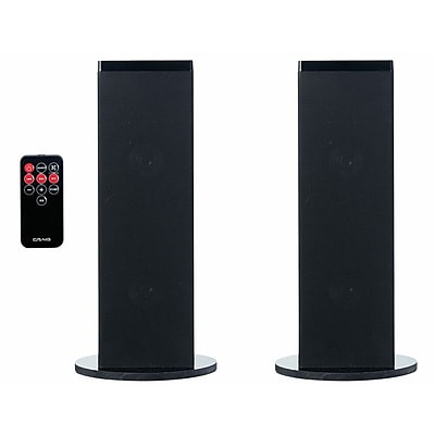 Craig CHT914N Stereo Home Theater System W\/Bluetooth Wireless Technology & FM Radio