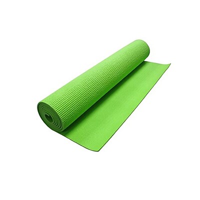 GameFitz GF 1087 Yoga Mat For Nintendo Wii Fit Green