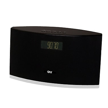 QFX BT-102 Bluetooth Speaker PLL FM Radio