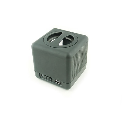 Axion SPK 2BE80 Portable Bluetooth Speaker Black