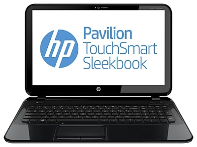 Touch Screen Laptops