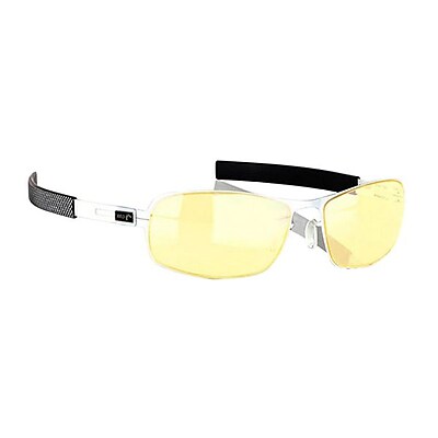 Gunnar Optiks MLG Phantom Advanced Gaming Eyewear Snow Onyx