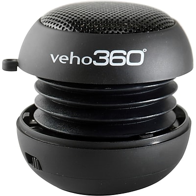 Veho VSS001360 M1 Portable Capsule Speaker Black